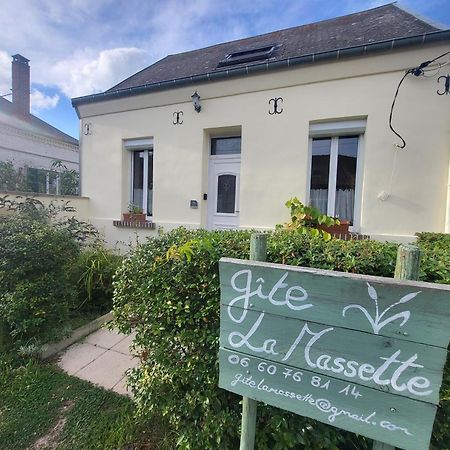 La Massette Villa Favières Kültér fotó