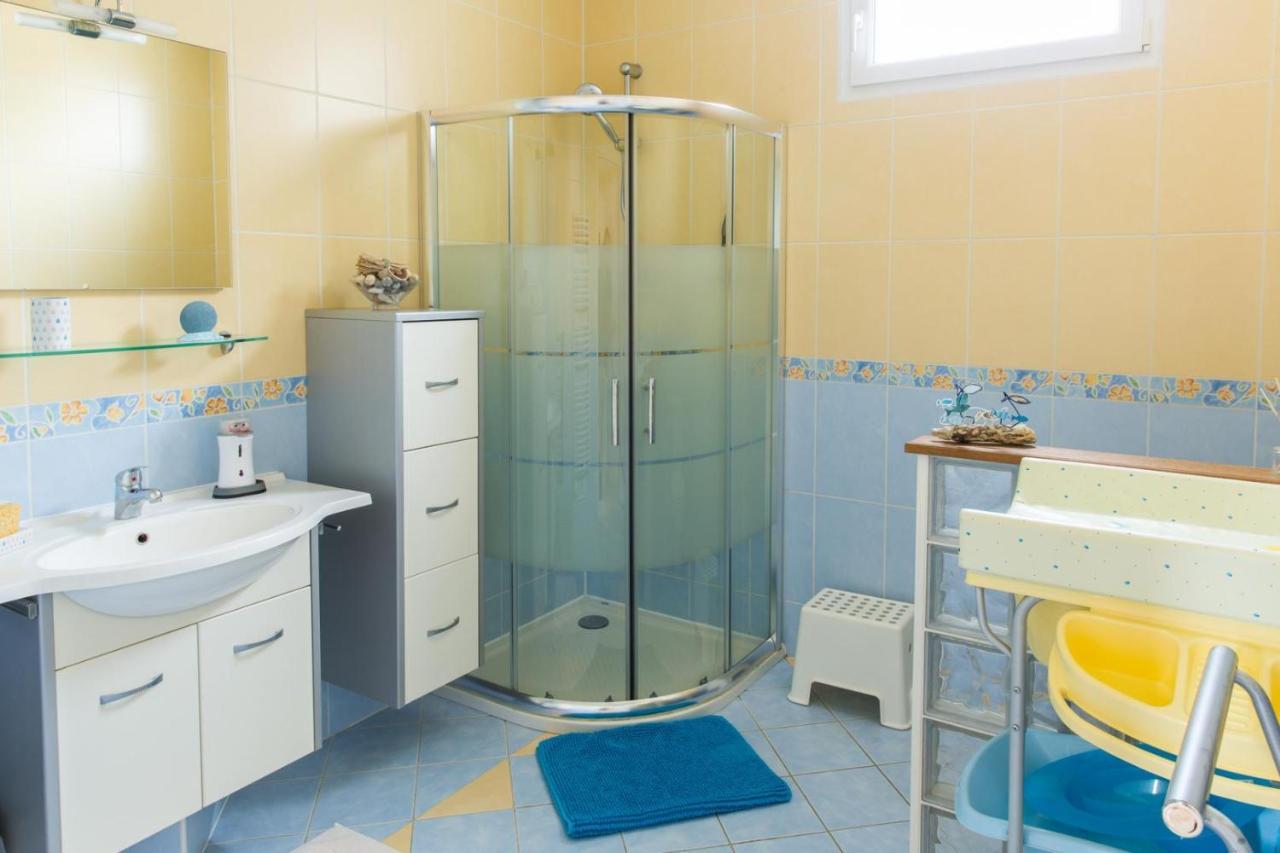 La Massette Villa Favières Kültér fotó