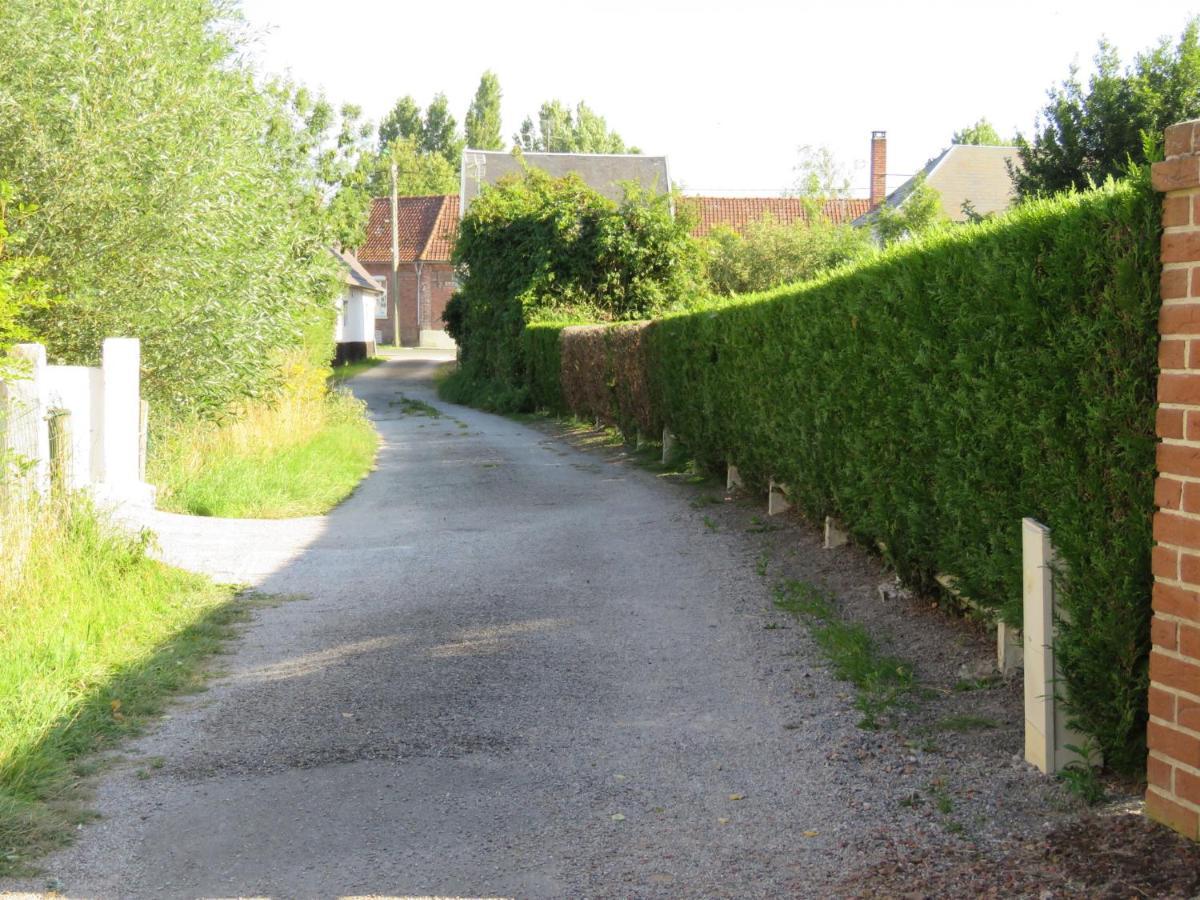 La Massette Villa Favières Kültér fotó