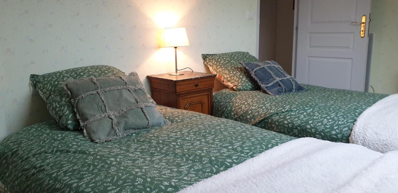 La Massette Villa Favières Kültér fotó