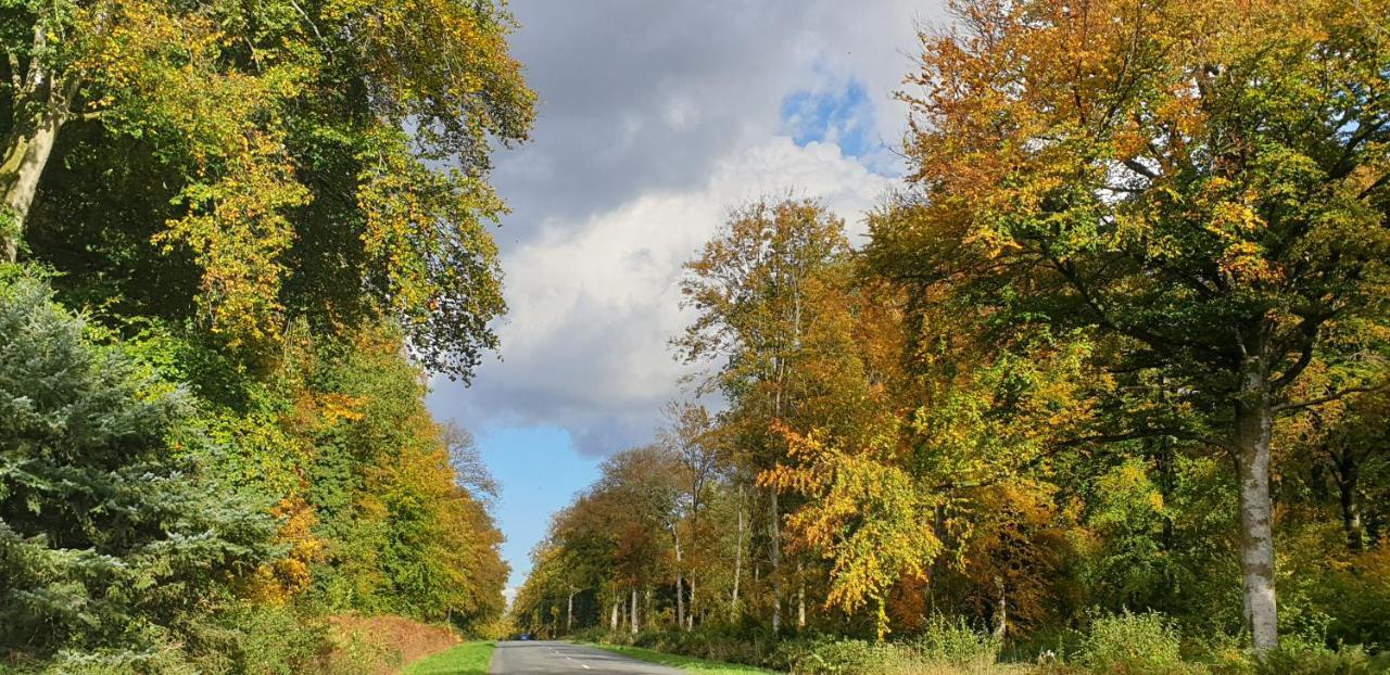 La Massette Villa Favières Kültér fotó
