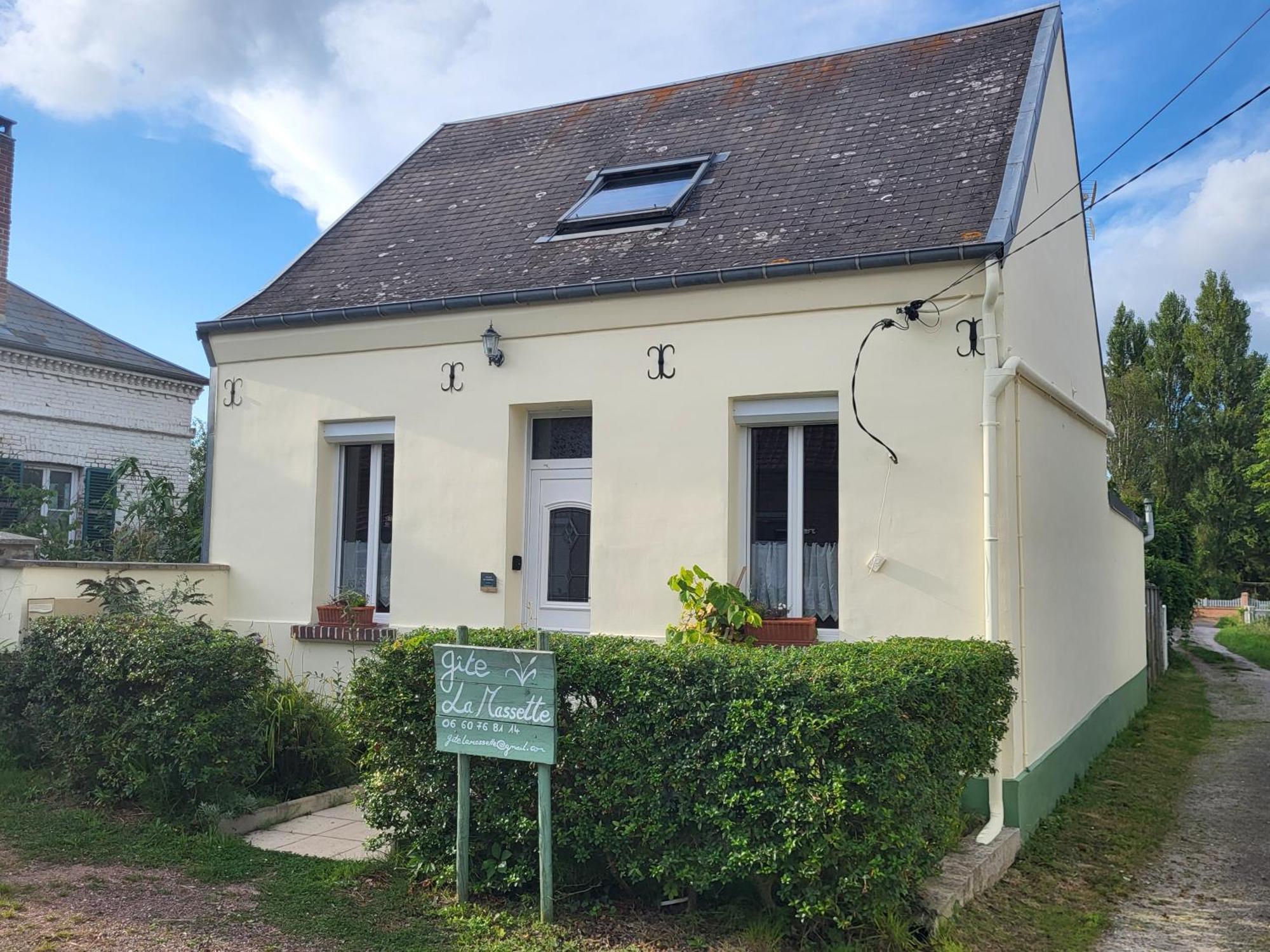 La Massette Villa Favières Kültér fotó