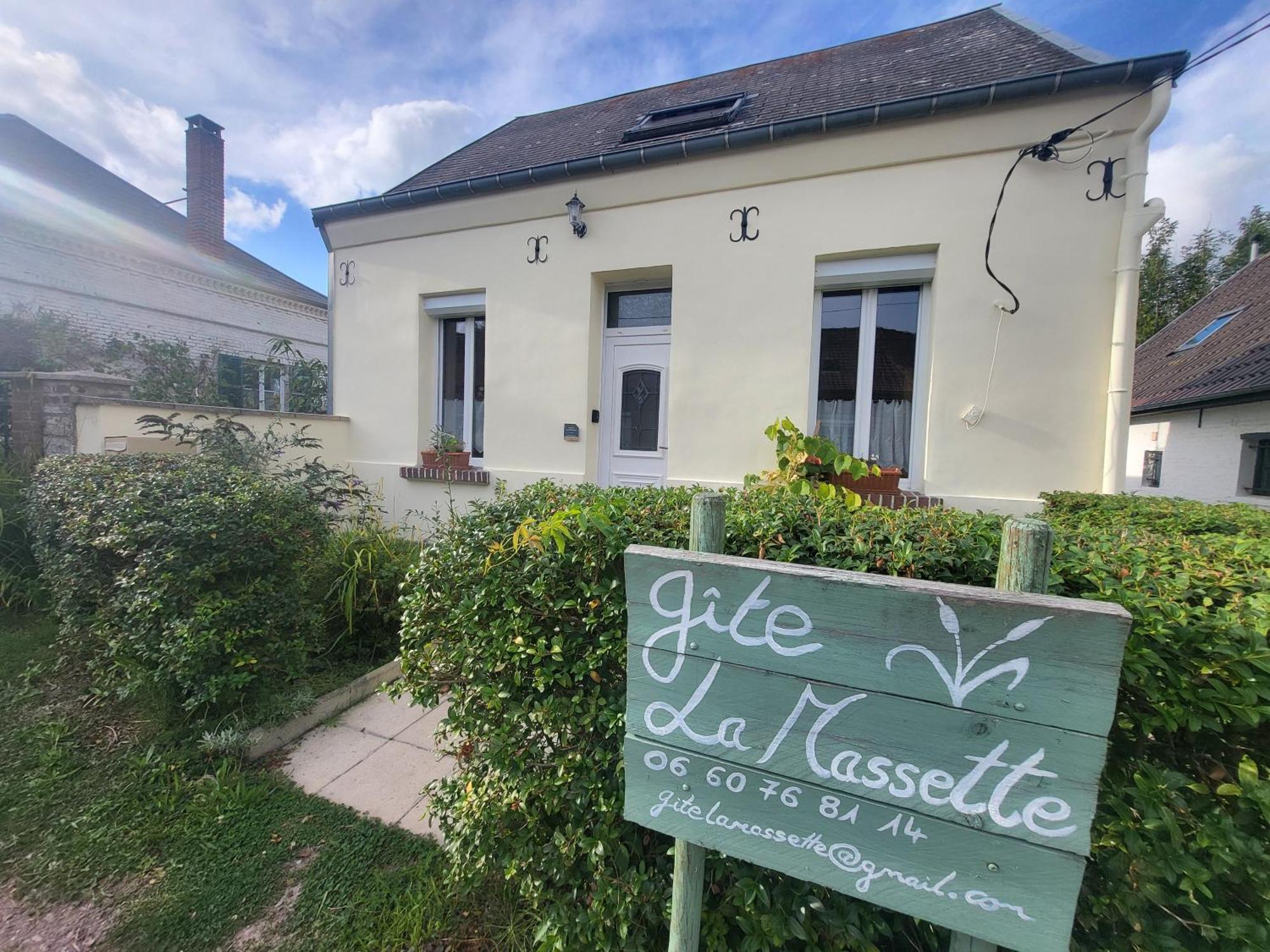La Massette Villa Favières Kültér fotó